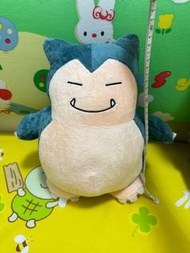 Snorlax 卡比獸公仔