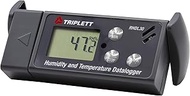 Triplett RHDL30 Temperature/Humidity PDF Data Logger - Record 24,000 Readings Each