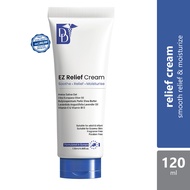 DD EZ Relief Cream -120mL (Eczema Creams for Dry Itchy Skin)