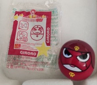 McDonald's 麥當勞 2006 絕版Keroro軍曹印仔