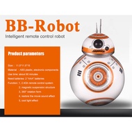 Star Wars BB8 Remote Control Robot Series Electric Emotional Accompanying Children Electronic Pet Bo