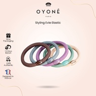 Oyone | Styling Evie Elastic | Hair Tie | Rubber band | Getah Rambut | 发圈