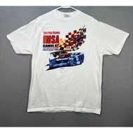 100% Cotton Retro 1988 IMSA Camel GT Sears Point Track T-Shirt Men's