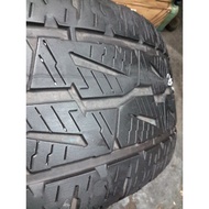 Used Tyre Secondhand Tayar BRIDGESTONE DUELER A/T 265/65R17 50% Bunga Per 1pc