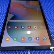 samsung tab s6 lite second