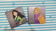 Essence 迪士尼聯名公主眼影盤Disney Princess