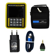 MR9270S + HART 4-20MA Signal Generator Calibrate Current Voltage PT100 Thermocouple Pressure Transmi