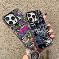 Aesthetic Graffiti For Case Samsung A07 A06 A05 A05S A04 A04S A04E A03 A02 A01 Case hp Samsung M01 M
