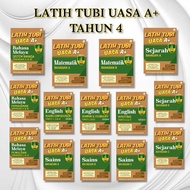 2025 LATIH TUBI UASA A+ TAHUN 4 (SASBADI)