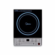 Bếp điện từ Midea MI-B2015DE + Nồi lẩu