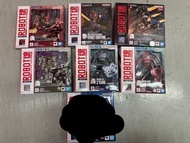 Robot Spirits MS系列 鋼彈模型 robot魂 渣古 勇士 大魔 魔蟹 315 249 212 206 201 193 197