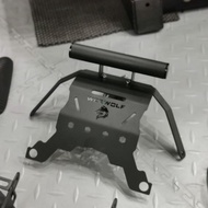 บาร์หลังชิว Werwolf New XMAX 300 2023-2025 งานแข็งแรง  Yamaha New Xmax300