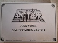 [港版] 聖鬥士 聖衣大系 黃金聖衣 人馬座 假人馬