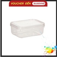 Commitment to correct quality liquidation combo of 5–10 Viet Nhat plastic boxes 160–800ml Refund if 