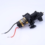 FMS FCX10 Rc Car Parts RC Crawler RC Trucks Parts Replacement Accessory for 1/10 Toyota LC80: Transm