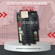 Receiver+Remote Control 24Ghz 12v SX1719 mobil aki pliko PMB unikid Mercedes mclaren