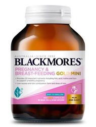 Blackmores孕婦黃金營養素迷你膠囊 360粒
