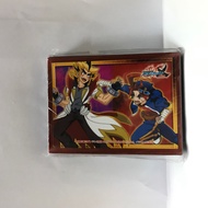 Buddyfight Ace Sleeve Collection Event Exclusive "Special Deck Strengthening! Super Gachi Card &amp; Sleeve Set 01"