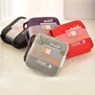 Cd Case Portable Xiongye cd Case 32pcs/64pcs/96pcs Multi-Layer Zipper cd Storage Large Capacity dvd 