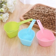 Thick Pet Food Spoon Cat And Dog Food Measuring Spoon Animal Dry Food Shovel Dry Food Spoon