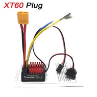 YSIDO YS-60A-RTR 60A Brushed ESC Electric Speed Controller 6V/3A BEC for 1/10 RC Car Traxxas TRX4 TR