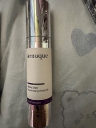 Arnuque 微晶彈力脂質體修護安瓶