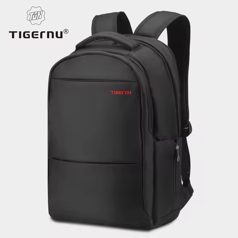 Tigernu Laptop15-17 inch Backpack For Computer Women Backpack Notebook Backpack Bag Famale Waterproo