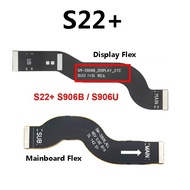 Samsung Galaxy S22+ / S22 Plus ( SM-S906 / S906 ) Main Board Mainboard Motherboard Display LCD Conne