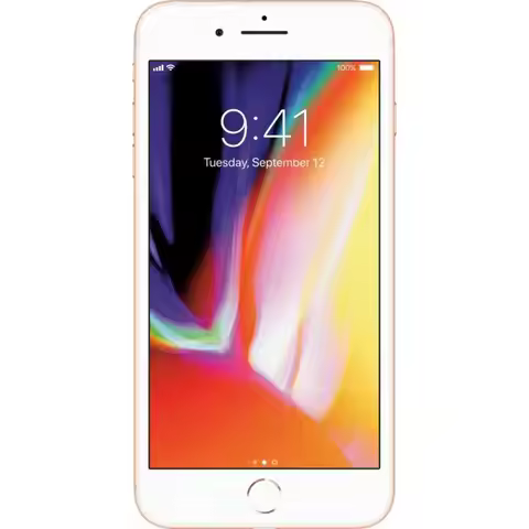 Apple / iPhone 8 Plus / A1897 / Gold / AT&T / Locked / 64GB / Fair / Genuine Original Apple Device,