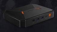 樂PAD殺手堂-馳為 HeroBox 迷你主機 電腦 四核心 8G/256G WIN10 學生文書股票機 mini PC