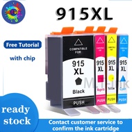HP 915XL Ink HP915XL Compatible Ink Cartridges for HP 8010 8012 8013 8014 8015 8017 8018 8020 8022 8