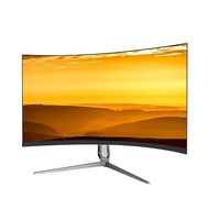 Monitor 19 20 21 24 32 34 Inch PC LCD Monitor 144hz 165 Hz Computer Display 2K 4K Light Bar Gaming Curved Screen