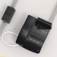 Doublebuy RJ11 Coupler Phone Line Connector Telephone Cord Adapter RJ11 6P6C 6P4C 6P2C Female to Fem