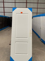 PINTU + KUSEN + HANDLE - BAHAN PLAT BAJA / PINTU BESI /PINTU PLAT BAJA / PINTU ALUMINIUM / PINTU KAM