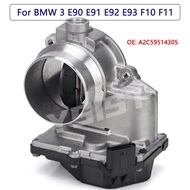 55mm Throttle Body for BMW 3 E90 E91 E92 E93 F10 F11 F07 F01 F02 F03 F04 X5 E70 X6 E71 Body Accelera