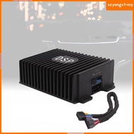 [SzyongxfdMY] Automotive DSP Amplifier Low Level Input Car Audio Digital