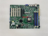 Supermicro Single Channel Server Motherboard X10SLA-F LGA1150 Pin 5 PCI Slot 1200V3 Motherboards