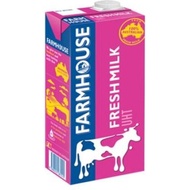 Farmhouse UHT Milk Fresh 12 x 1L
