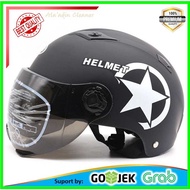 Helm Sepeda Listrik Skuter Elektrik Anak Dewasa Wanita Murah Zoro Half