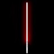 Light Saber 12 Colors Changeable Dueling Light Sabers - Metal Hilt Black Series Saber Swords for Adu