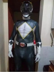 NEW Black Kyoryu Sentai Cosplay Costume 3D Print Kyoryu Sentai Zyuranger Ranger Cosplay Costumes Gre