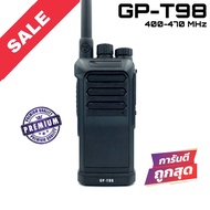 วิทยุสื่อสาร Moto รุ่น GP-T98 สีดำ (UHF)