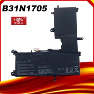 B31N1705   For ASUS VivoBook Flip TP410U TP410UA TP410UF TP410UR Q405UA UX460UA 3ICP5/57/80 11.52V 4