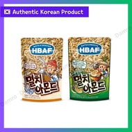 [HBAF] Anchovy Almond 100g Original / Roasted Onion / Spicy Gochujang