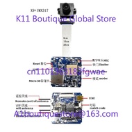 14MP Motion Detection Digital Zoom Pinhole Lens 4K 60FPS WiFi P2P Matecam Small DIY Cam Recorder Min