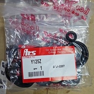 ARS ENGINE OIL SEAL SET Y125Z RXZ 25408 28408 32448 KIRI KANAN CRANK SHAFT CRANKSHAFT