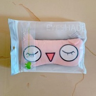 Miniso 貓咪睡眠眼罩🐱