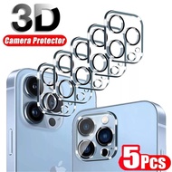 Camera Protector Film for Iphone 14plus 13 12 11 Pro Max Mini Lens Protective Tempered Glass on Iphone Glass Lens Ring