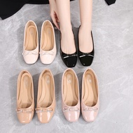 Korean doll shoes for ladies women shoes Korean Women Doll Shoes Flat Shoes Loafers 9519-12