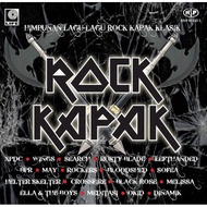 (CD-R & USB Pendrive) Various Artists - Rock Kapak (2CD) (2012)